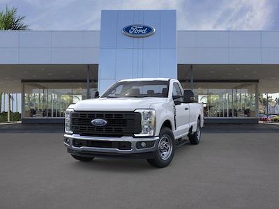 New 2026 Ford F-350 XL Regular Cab SRW Pickup for sale #0TC78519 - photo 2