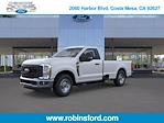 New 2026 Ford F-350 XL Regular Cab SRW Pickup for sale #0TC78519 - photo 1