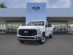 New 2026 Ford F-350 XL Regular Cab SRW Pickup for sale #0TC78519 - photo 2