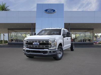 New 2026 Ford F-350 XL Crew Cab Cab Chassis for sale #0TC79036 - photo 2