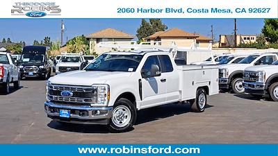 New 2026 Ford F-350 XL Super Cab Cab Chassis for sale #0TC79774 - photo 1