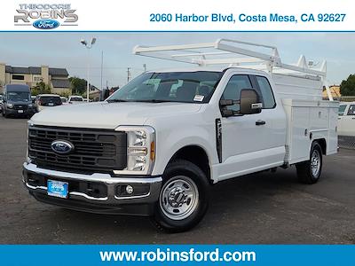 New 2026 Ford F-250 Super Cab Cab Chassis for sale #0TC93897 - photo 1
