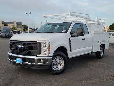 New 2026 Ford F-250 Super Cab Cab Chassis for sale #0TC93897 - photo 2