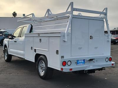 New 2026 Ford F-250 Super Cab Service Truck for sale #0TC93897 - photo 2