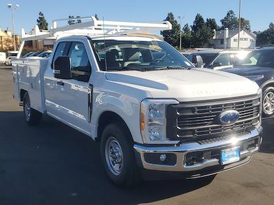 New 2026 Ford F-250 Super Cab Service Truck for sale #0TC94060 - photo 1