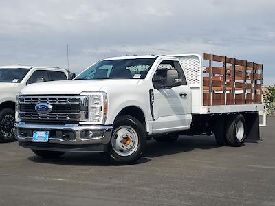 New 2026 Ford F-350 Regular Cab Cab Chassis for sale #0TD33701 - photo 2