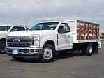 New 2026 Ford F-350 Regular Cab Cab Chassis for sale #0TD33701 - photo 2