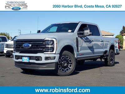 New 2026 Ford F-250 Platinum Crew Cab for sale #0TD33785 - photo 1