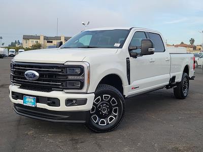 2026 Ford F-350 Crew Cab SRW 4WD Pickup for sale #0TD34182 - photo 1