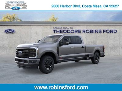 New 2026 Ford F-350 Platinum Crew Cab for sale #0TD35475 - photo 1