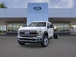 2026 Ford F-550 Crew Cab DRW RWD Cab Chassis for sale #0TD75725 - photo 2
