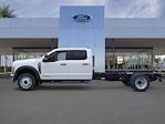 2026 Ford F-550 Crew Cab DRW RWD Cab Chassis for sale #0TD75725 - photo 3