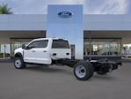 2026 Ford F-550 Crew Cab DRW RWD Cab Chassis for sale #0TD75725 - photo 4