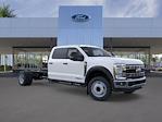 2026 Ford F-550 Crew Cab DRW RWD Cab Chassis for sale #0TD75725 - photo 7