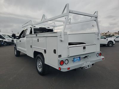 New 2026 Ford F-350 Super Cab Service Truck for sale #0TD77021 - photo 2