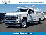 2026 Ford F-350 Super Cab SRW 4WD Cab Chassis for sale #0TD77351 - photo 1