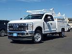 2026 Ford F-350 Super Cab SRW 4WD Cab Chassis for sale #0TD77351 - photo 3