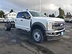 2026 Ford F-550 Crew Cab DRW RWD Cab Chassis for sale #0TD91159 - photo 5