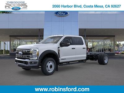 New 2026 Ford F-550 - photo 1