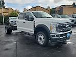 2026 Ford F-550 Crew Cab DRW RWD Cab Chassis for sale #0TD91163 - photo 4