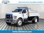 2026 Ford F-650 Regular Cab DRW 4x2 Scelzi Dump Truck for sale #0TF02814 - photo 1