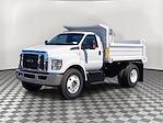 2026 Ford F-650 Regular Cab DRW 4x2 Scelzi Dump Truck for sale #0TF02814 - photo 3