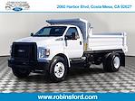New 2026 Ford F-750 Regular Cab Dump Truck for sale #0TF02822 - photo 1