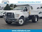 2026 Ford F-650 Regular Cab DRW RWD Scelzi Dump Truck for sale #0TF04149 - photo 1