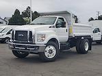 2026 Ford F-650 Regular Cab DRW RWD Scelzi Dump Truck for sale #0TF04149 - photo 3