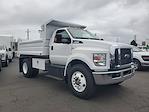 2026 Ford F-650 Regular Cab DRW RWD Scelzi Dump Truck for sale #0TF04149 - photo 5