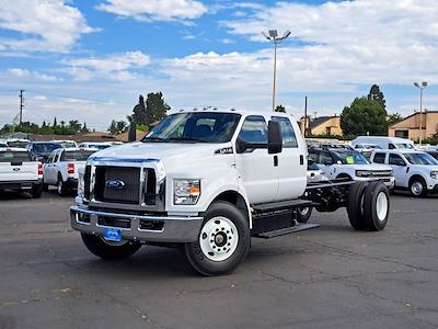 New 2026 Ford F-650 Crew Cab Cab Chassis for sale #0TF04330 - photo 1