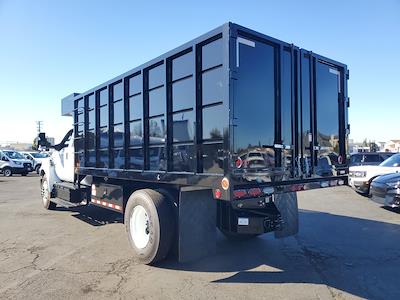 New 2026 Ford F-650 Crew Cab Landscape Dump for sale #0TF04330 - photo 2