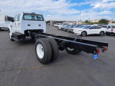 2026 Ford F-650 Crew Cab DRW RWD Cab Chassis for sale #0TF04330 - photo 2