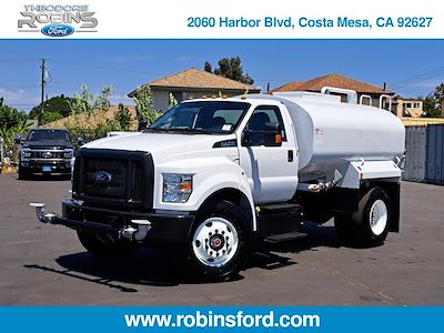 New 2026 Ford F-750 Scelzi Water Truck for sale #0TF04339 - photo 1