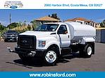 2026 Ford F-750 Regular Cab DRW 4x2 Scelzi Water Truck for sale #0TF04339 - photo 1