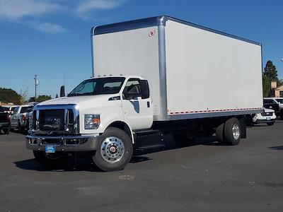 New 2026 Ford F-750 Regular Cab Box Truck for sale #0TF04430 - photo 1