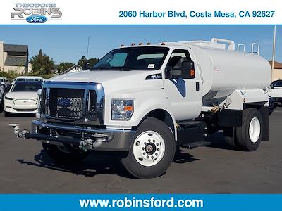 New 2026 Ford F-650 Water Truck for sale #0TF05613 - photo 1