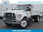 New 2026 Ford F-750 Regular Cab Cab Chassis for sale #0TF06650 - photo 1