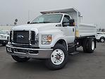 New 2026 Ford F-750 Regular Cab Cab Chassis for sale #0TF06650 - photo 2
