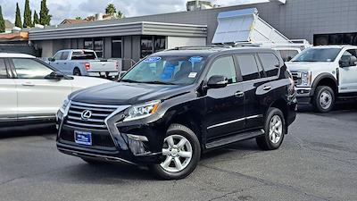 Used 2017 Lexus GX 460 for sale #0U177200 - photo 2