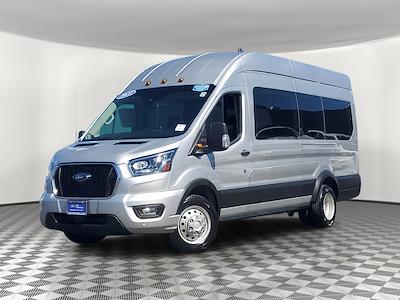Used 2023 Ford Transit 350 HD - photo 1