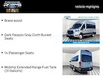 2023 Ford Transit 350 HD High Roof DRW RWD Passenger Van for sale #0UA08496 - photo 10