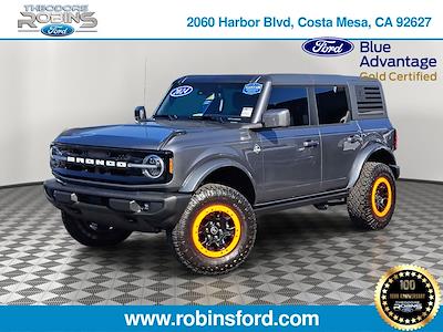 2024 Ford Bronco 4WD SUV for sale #0UA90870 - photo 1