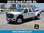 Used 2015 Ford F-450 XL Crew Cab 4x4 DRW Pickup for sale #0UB01218 - photo 28