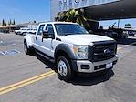 Used 2015 Ford F-450 XL Crew Cab 4x4 DRW Pickup for sale #0UB01218 - photo 3