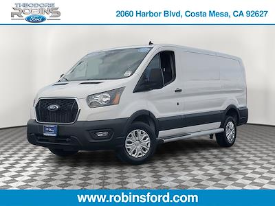 Used 2023 Ford Transit 250 Low Roof Empty Cargo Van for sale #0UB56907 - photo 1
