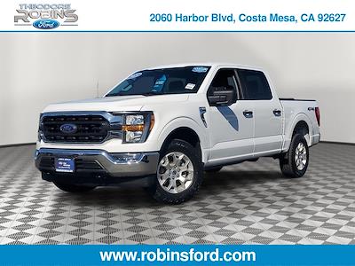 Used 2023 Ford F-150 XLT SuperCrew Cab for sale #0UB69672 - photo 1