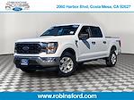 Used 2023 Ford F-150 XLT SuperCrew Cab for sale #0UB69672 - photo 1