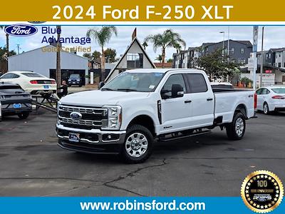 2024 Ford F-250 Crew Cab 4WD Pickup for sale #0UD97167 - photo 1