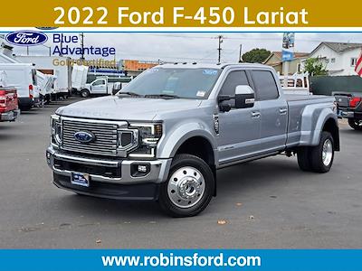 2022 Ford F-450 Crew Cab DRW 4WD Pickup for sale #0UE39514 - photo 1
